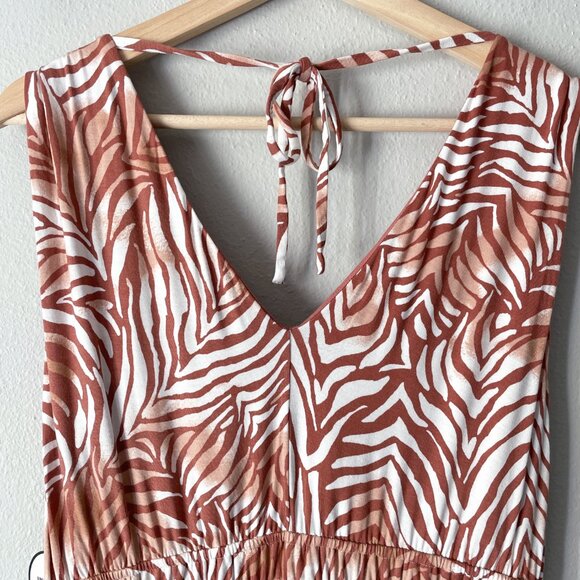 Soma Weekend Goddess Bra Dress Size L NWT - Picture 11 of 13